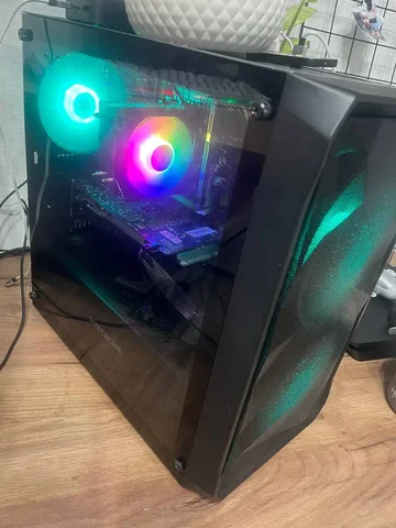 Продам игровой ПК с 16 ГБ ОЗУ и 500 ГБ SSD - Вейпы в Ижевск