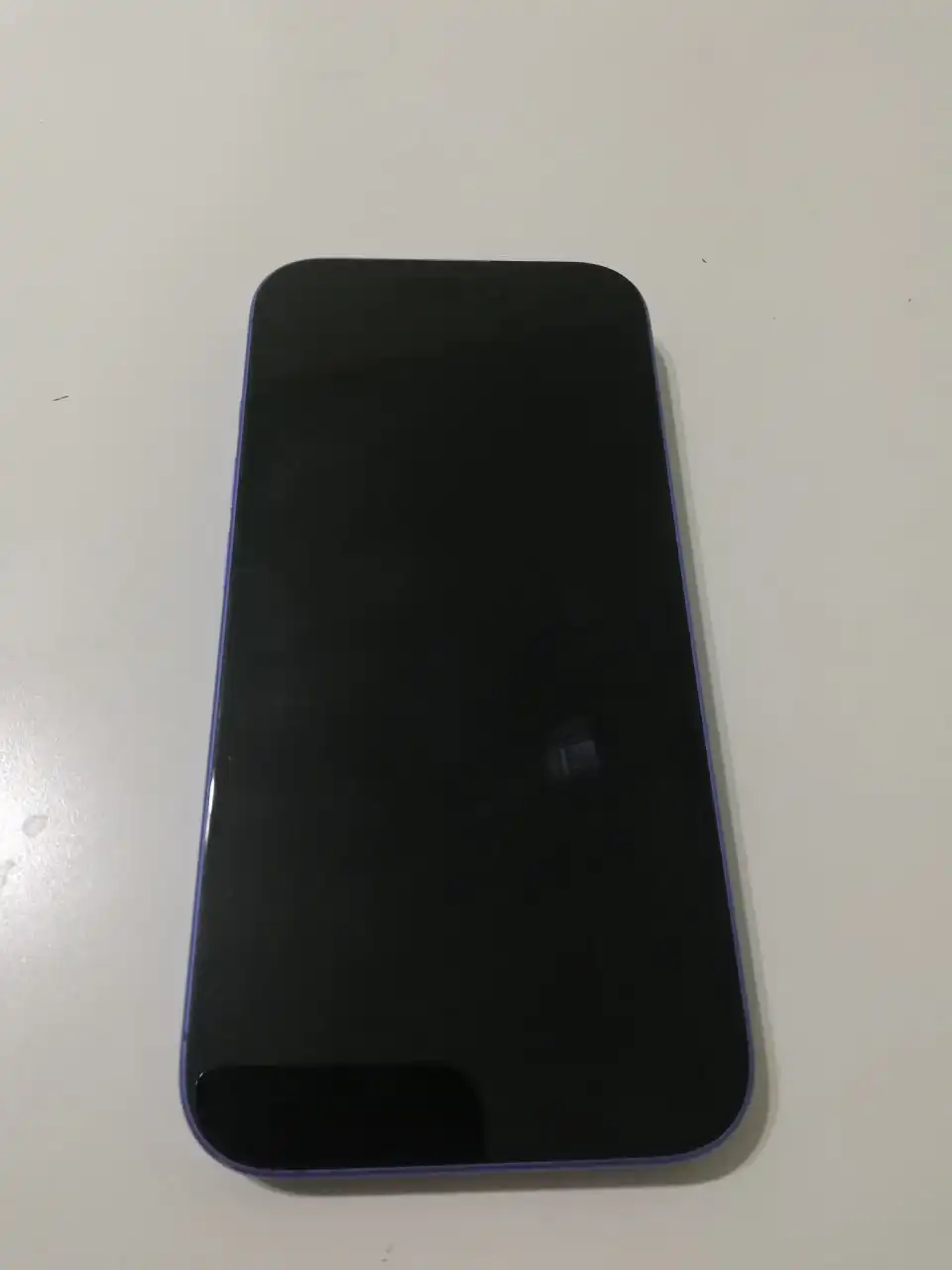 Продам iPhone 16 256 ГБ (Ультрамарин) с мелкими царапинами - Смартфоны (Электроника) в Ижевск