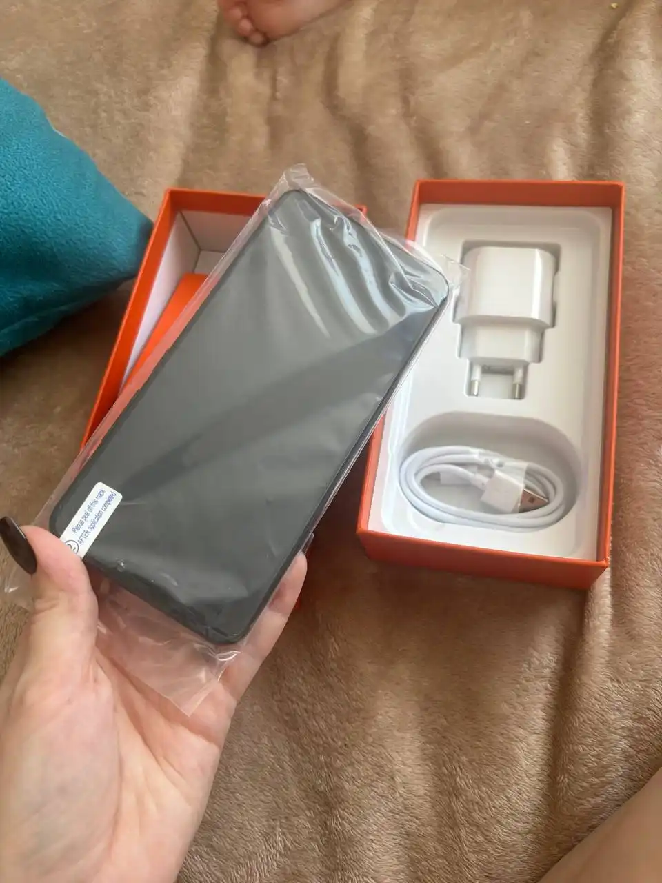 Продажа нового телефона - Телефоны (Электроника) в Ижевск