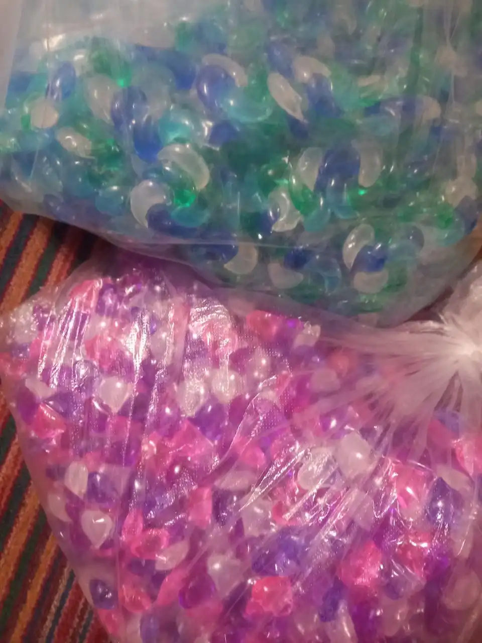 Капсулы для стирки - Бытовая химия (Барахолка) в Ижевск