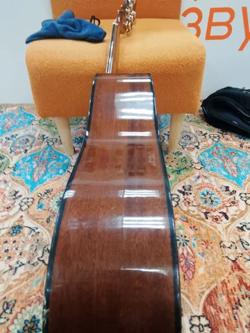 Продам гитару Epiphone DR-100 NA с дефектами - Хобби и отдых в Ижевск