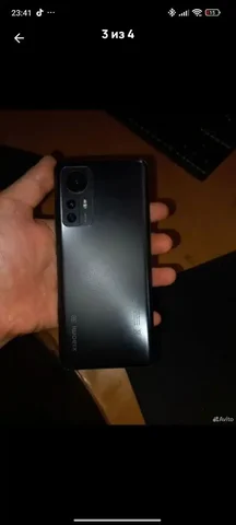 Продам Xiaomi 12x 8/128 черного цвета - Вейп-устройства в Ижевск