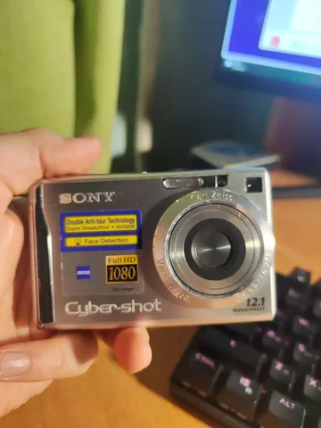 Продам фотоаппарат SONY DCS W200 - Вейп-устройства в Ижевск