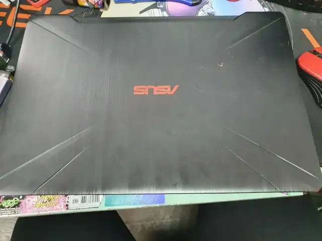 Игровой ноутбук Asus FX504G с процессором I5 8300H и видеокартой GTX 1050 - Ноутбуки (Электроника) в Ижевск