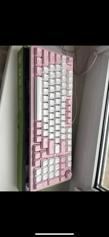 Механическая игровая клавиатура TFN Saibot KX-10-97 - Вейп-устройства в Ижевск