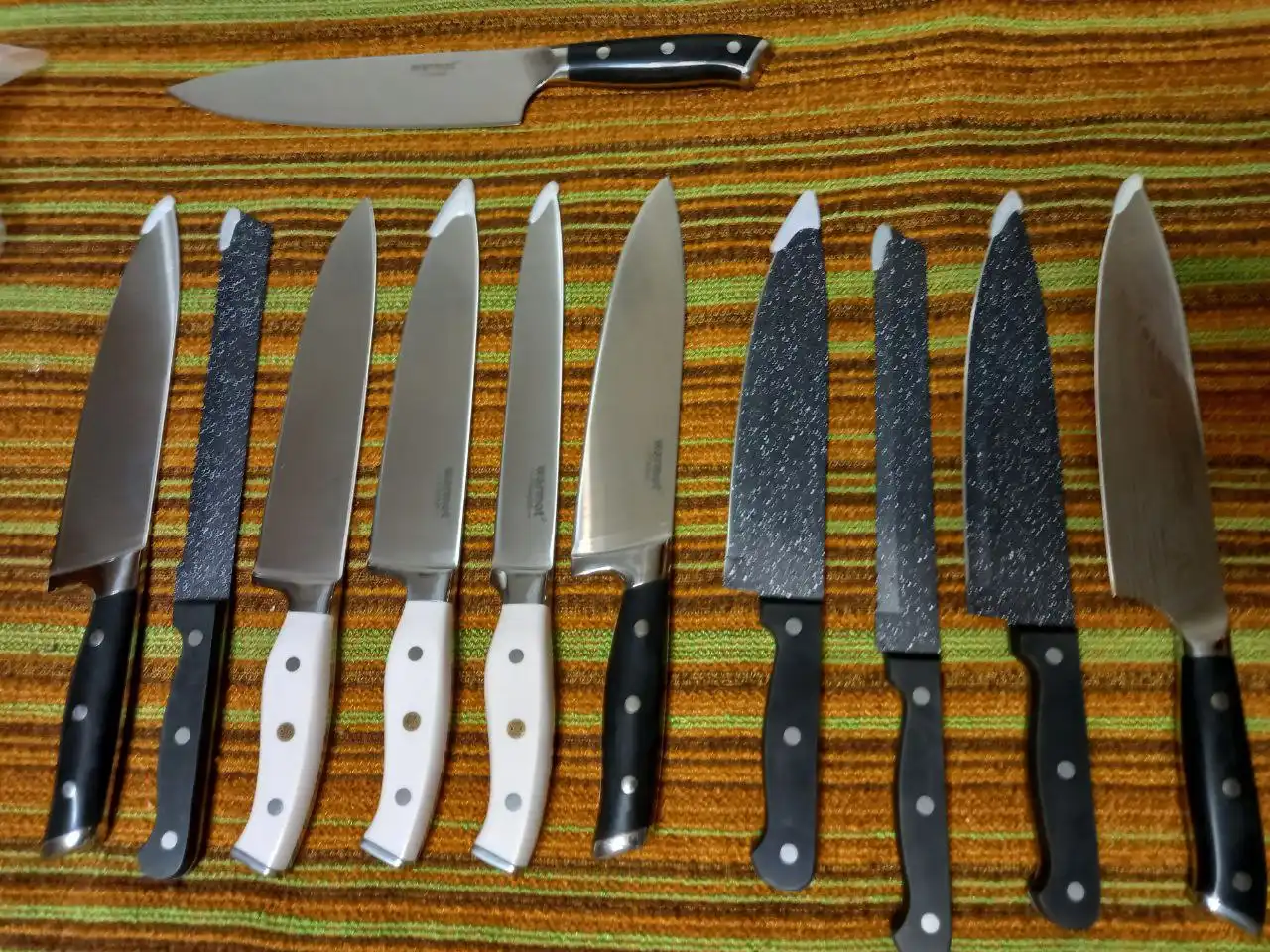 Капсулы для стирки и ножи премиум качества - Барахолка в Ижевск