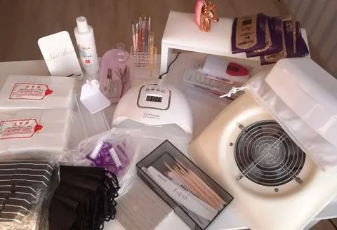 Продам набор для маникюра - Красота и здоровье в Ижевск