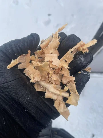 Стружка ольховая для копчения в Ижевске - Хобби и отдых в Ижевск