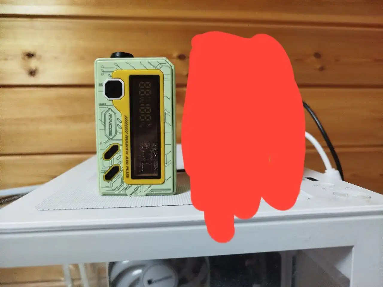 Манта без АКБ и дрипки