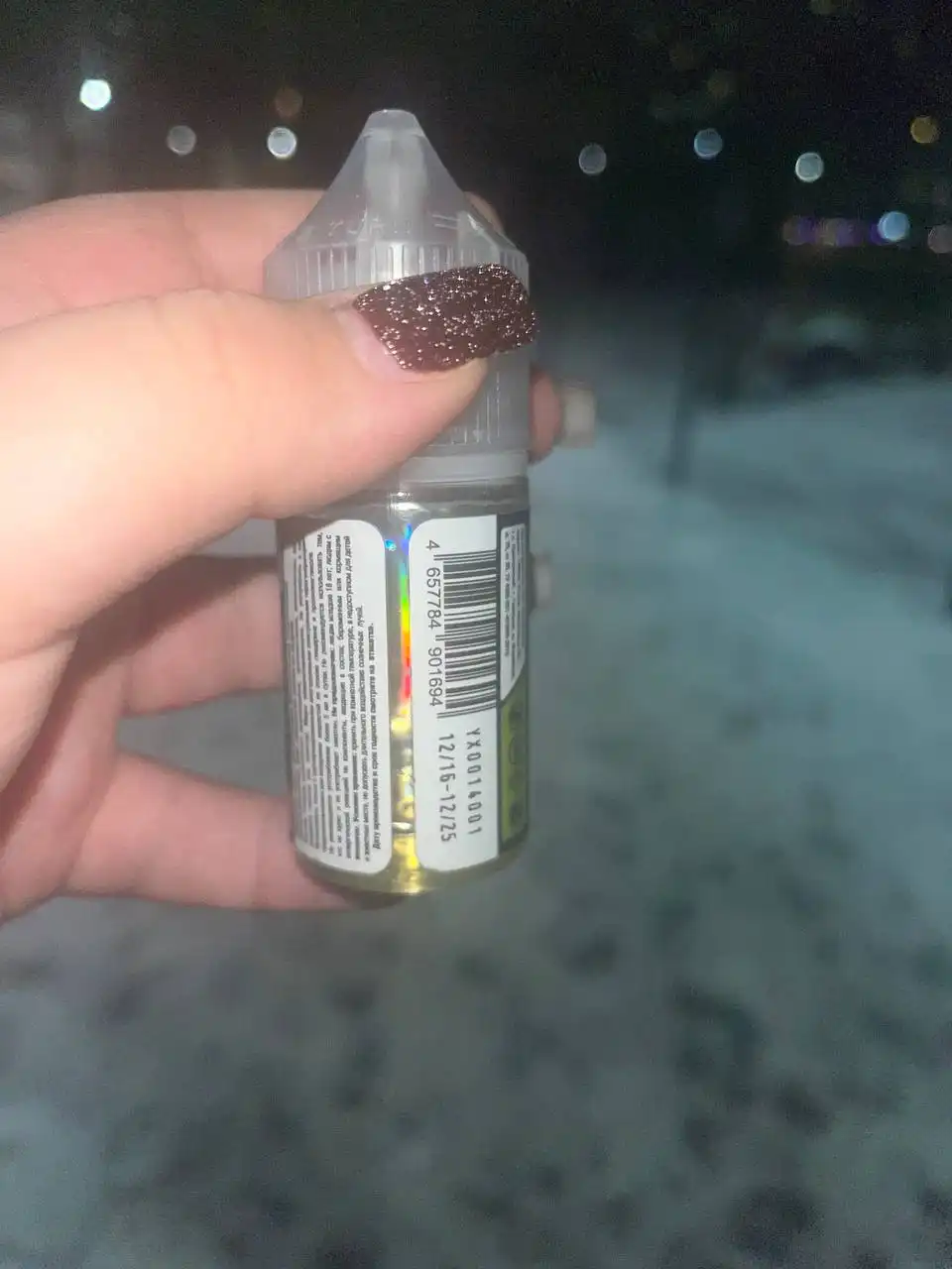 Продам искрос мини с картриджем и жидкостью