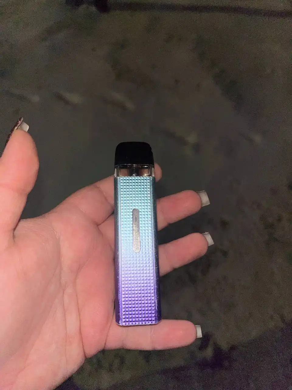 Продам искрос мини с картриджем и жидкостью