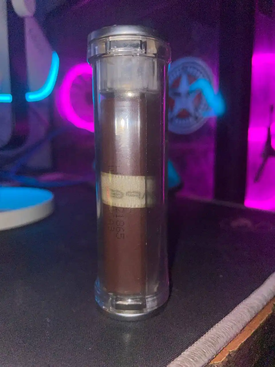 Продам бокс мод Thelema 200 q с баком - Электронные сигареты (Электроника) в Ульяновск