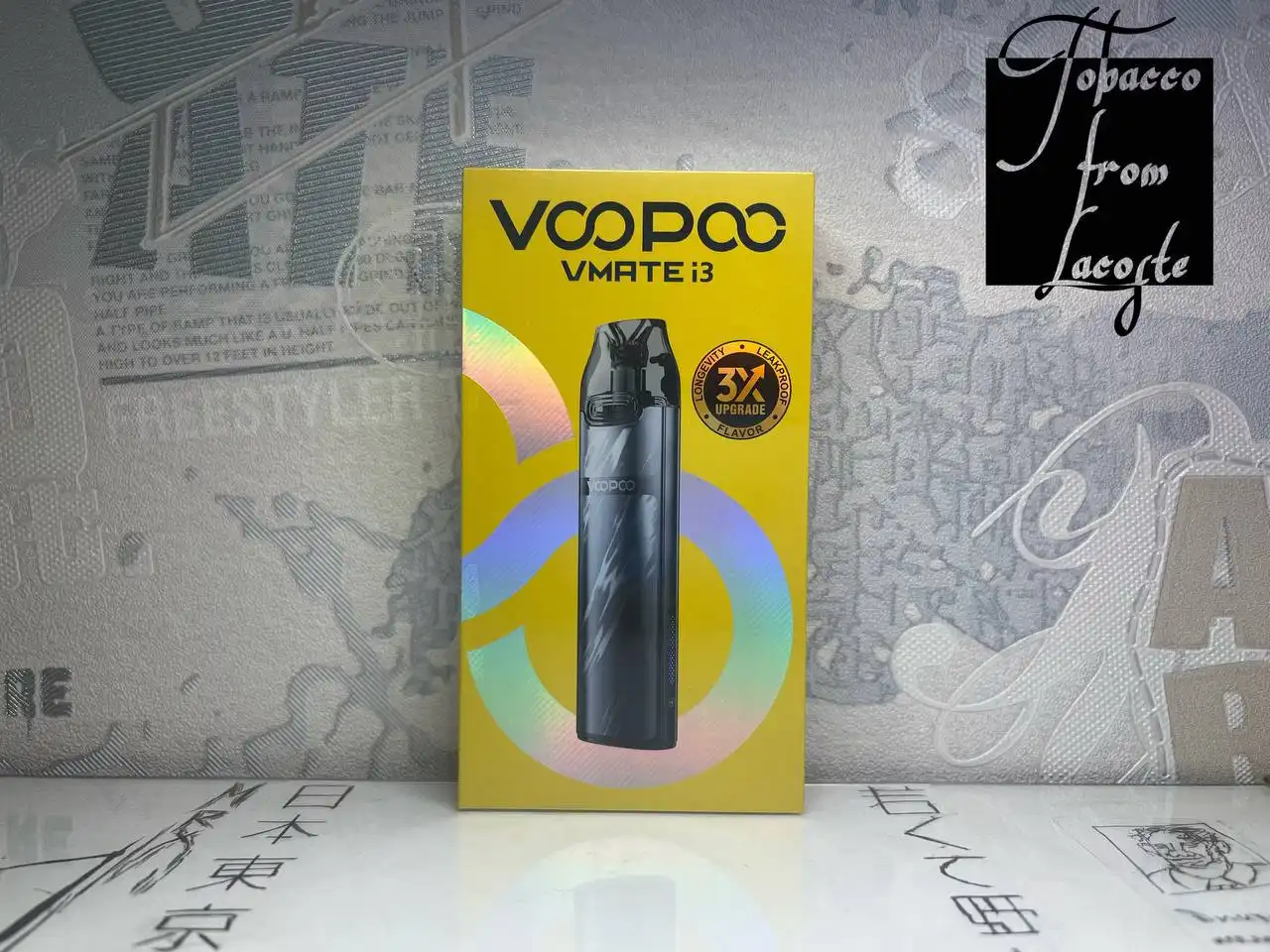 Voopoo VMATE i3 - Электроника в Ульяновск