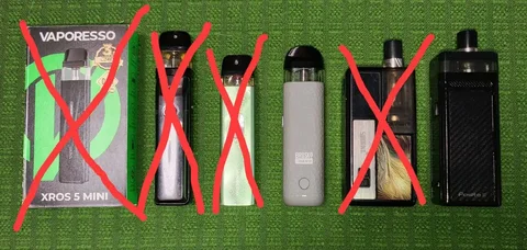 Продам два пода: Миникан 4 и Пасито 2 - Вейп в Ульяновск