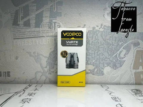 Картридж Voopoo VMATE ATE Top Fill 0.4ohm - Вейп в Ульяновск