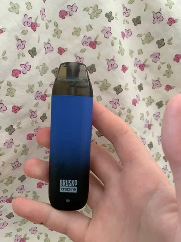 Продам миникан в идеальном состоянии с коробкой - Вейп в Ульяновск