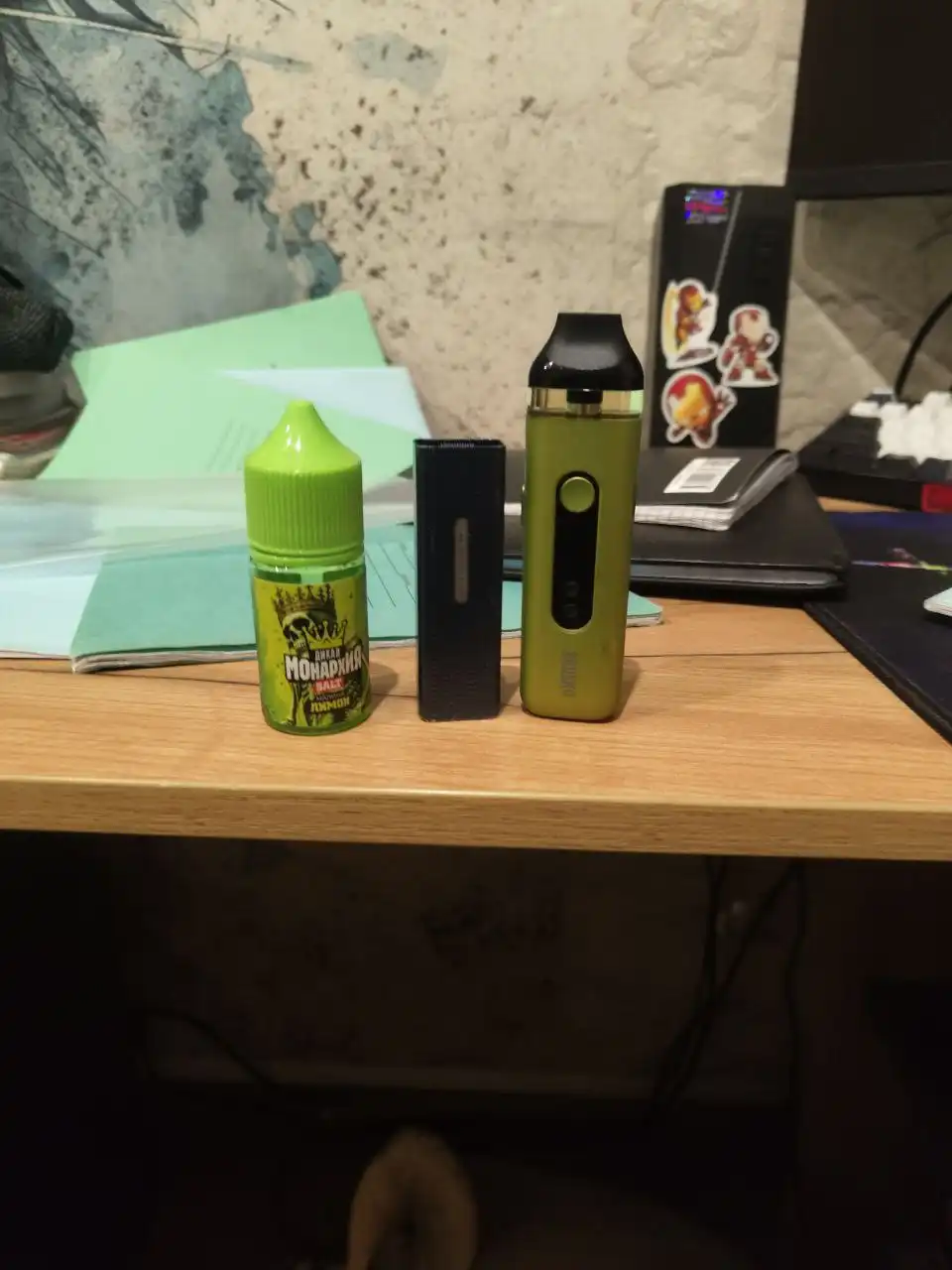 Продажа филина, икрос мини тушки и жижи Манархия - Барахолка в УЛЬЯНОВСК