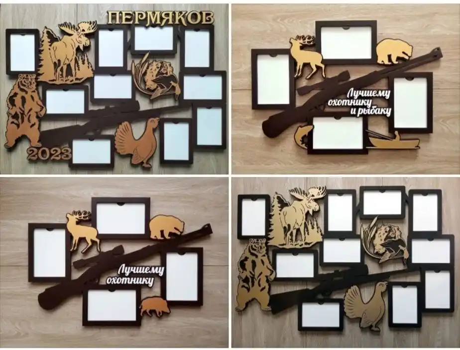 Фотографии трофеев для увлеченных рыбалкой и охотой - Хобби и отдых в Абакан