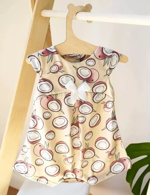 Детская одежда: платья, песочники и боди-платье - Детская одежда в Неизвестно