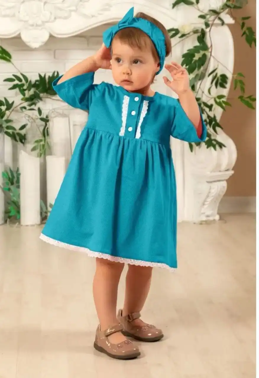 Детская одежда: платья, песочники и боди-платье - Детская одежда (Одежда) в Неизвестно