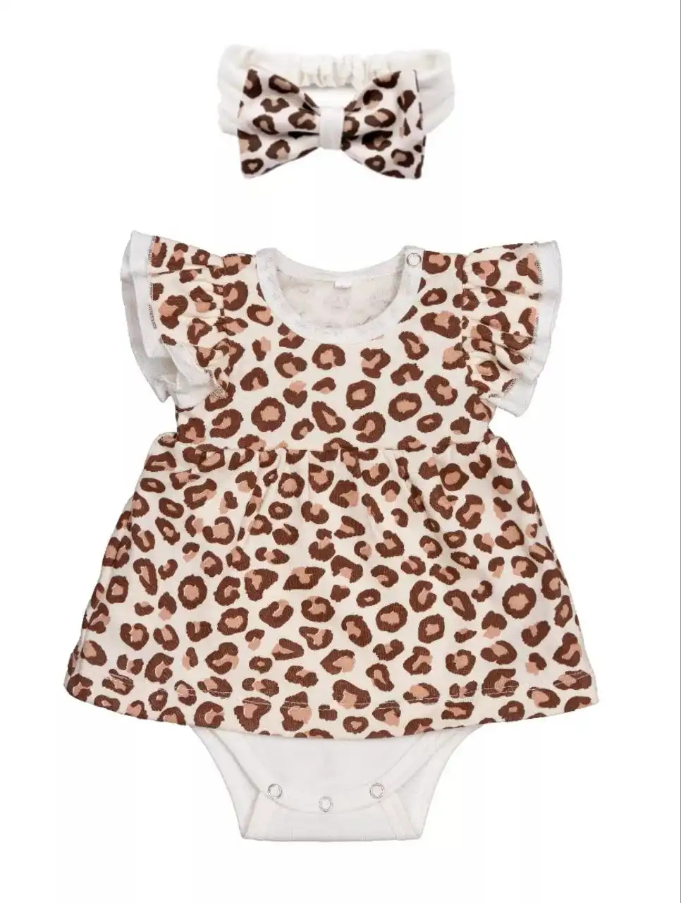 Детская одежда: платья, песочники и боди-платье - Детская одежда (Одежда) в Неизвестно