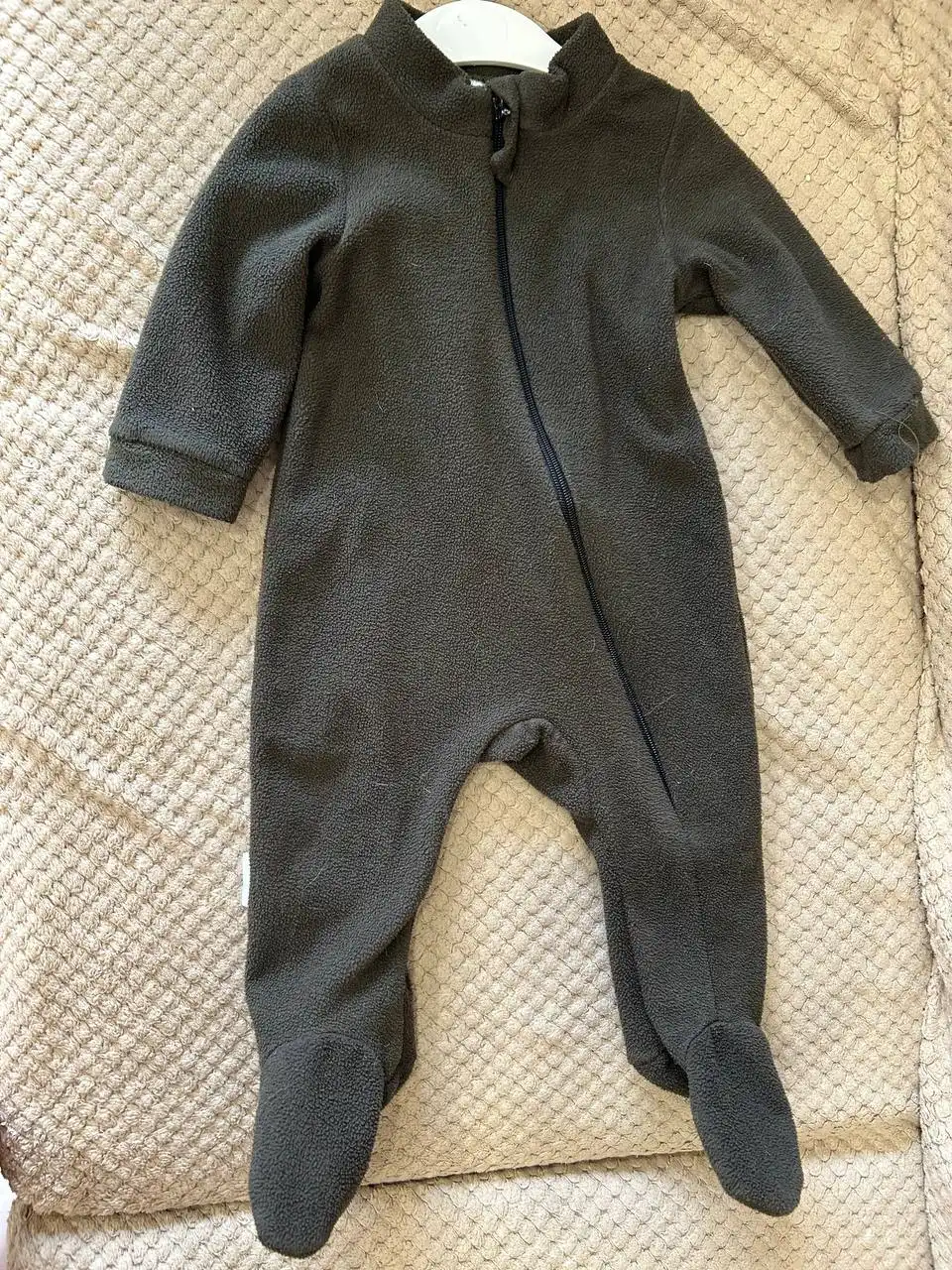 Две флисовые поддевы для детей