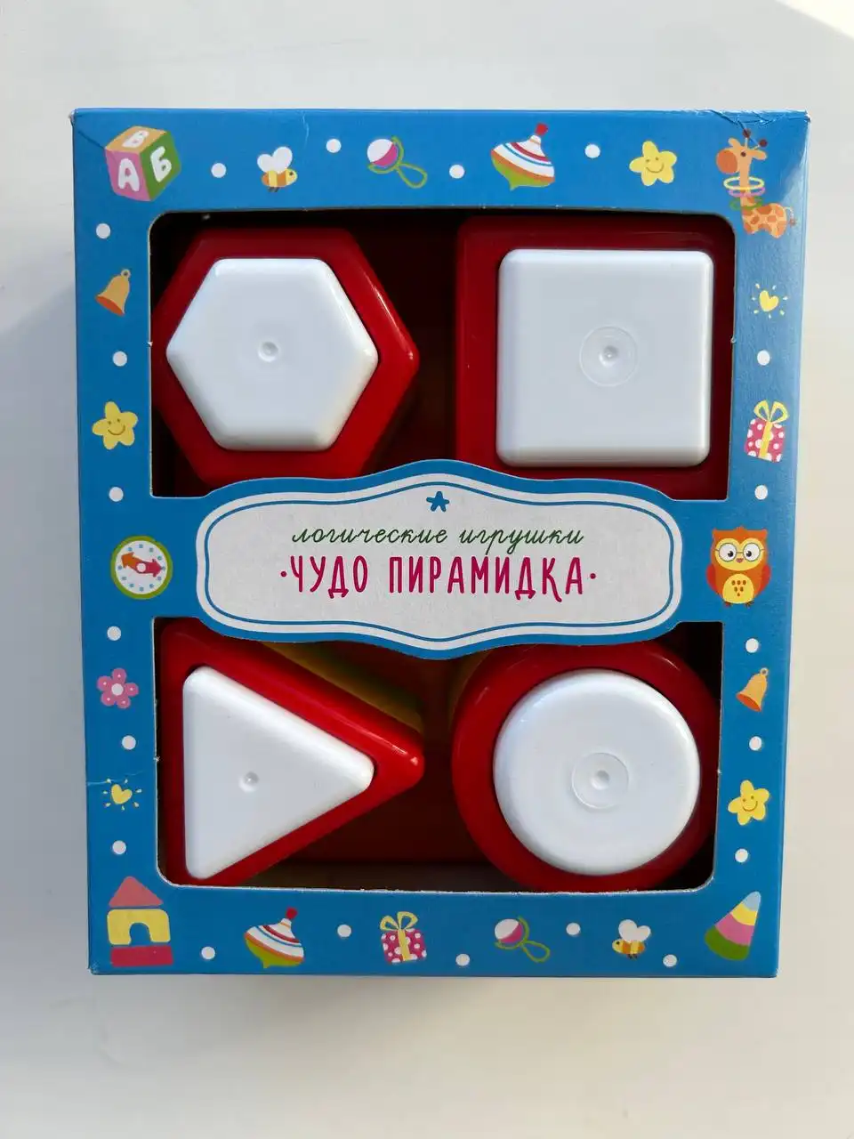 Развивающие игрушки для малыша - Игрушки (Товары для детей) в Неизвестно