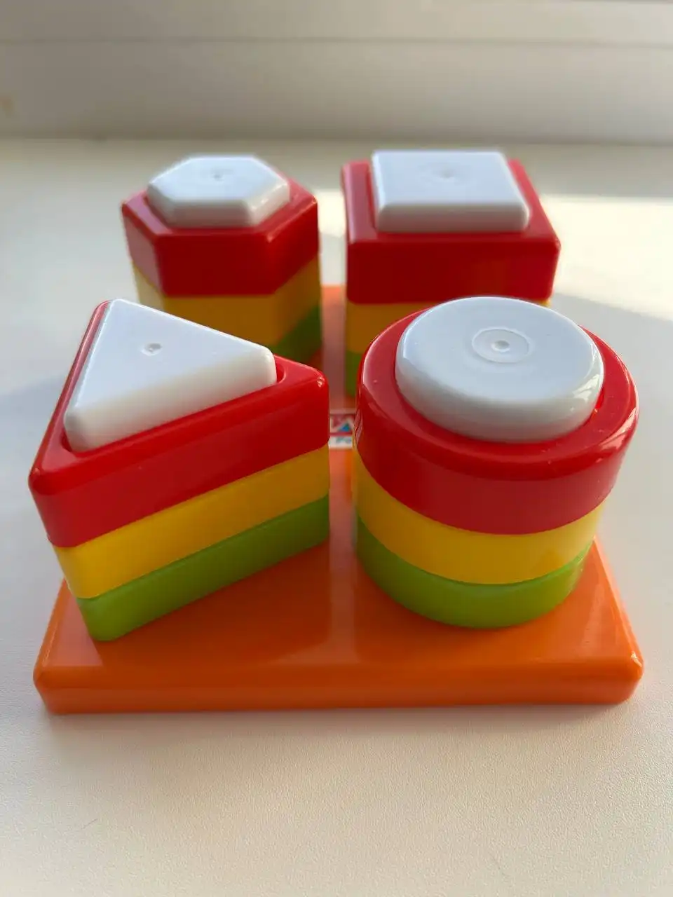 Развивающие игрушки для малыша - Игрушки (Товары для детей) в Неизвестно