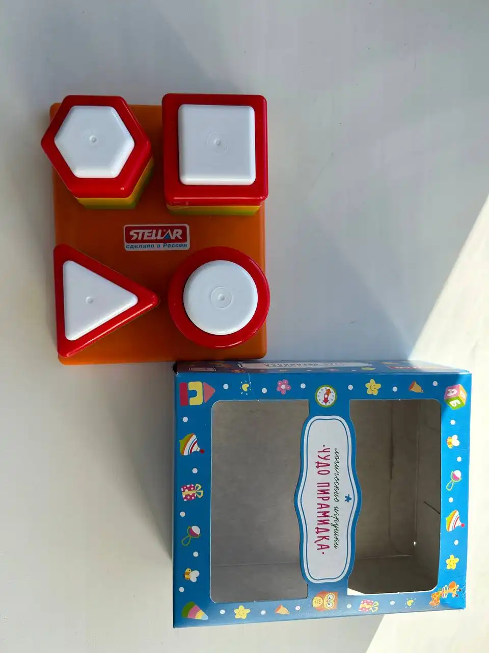Развивающие игрушки для малыша - Игрушки (Товары для детей) в Неизвестно