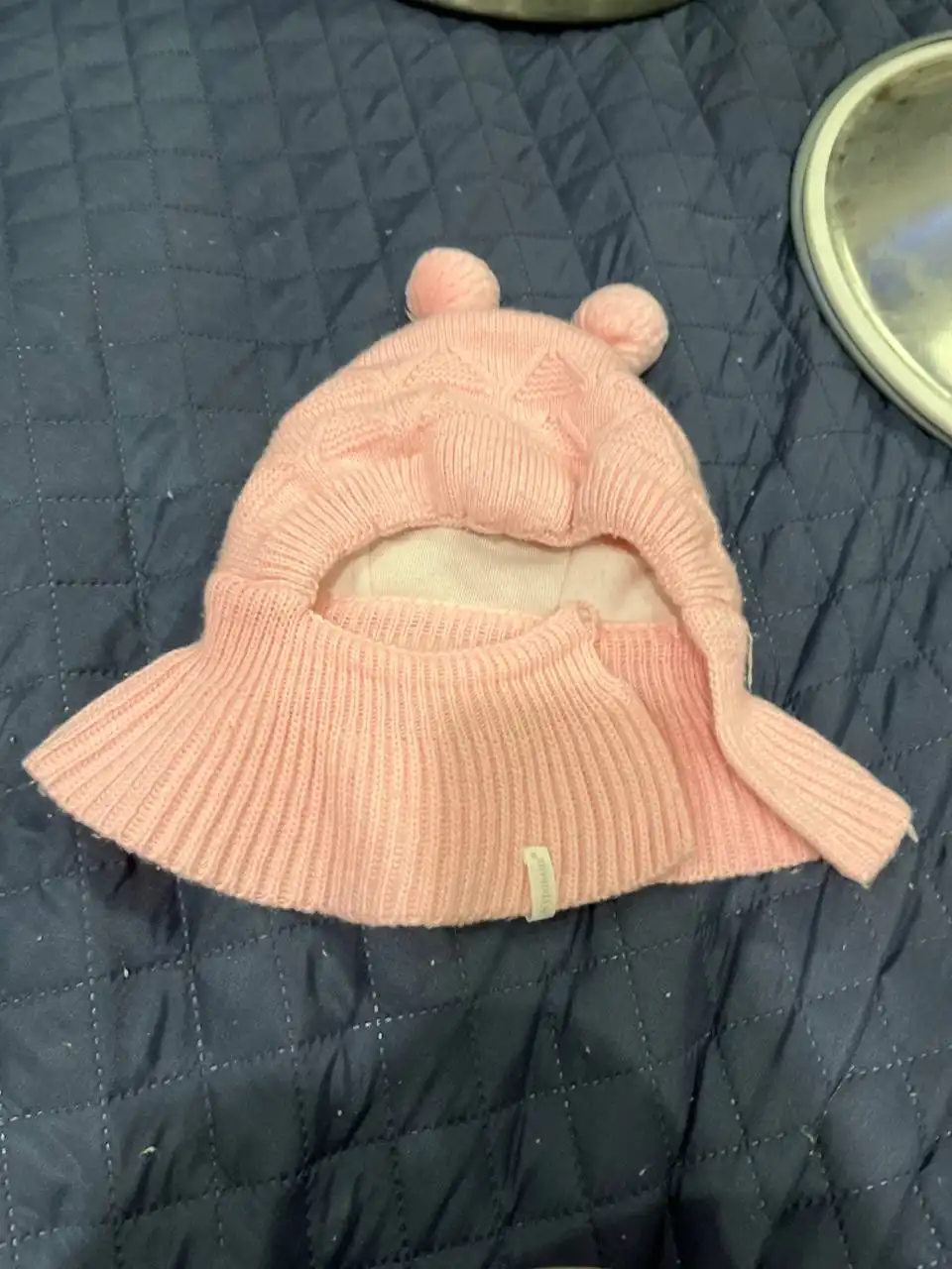 Шапка журавлик детская - Детская одежда (Одежда) в Неизвестно