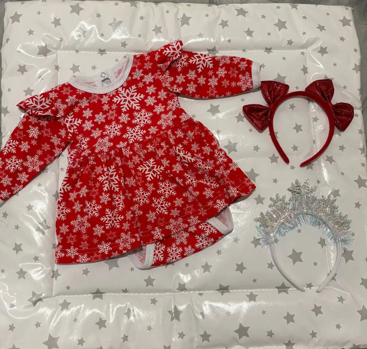 Платья и боди для малышек - Детская одежда (Товары для детей) в Неизвестно