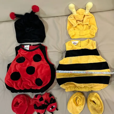 Карнавальные новогодние костюмы для малышей - частное объявление в Неизвестно