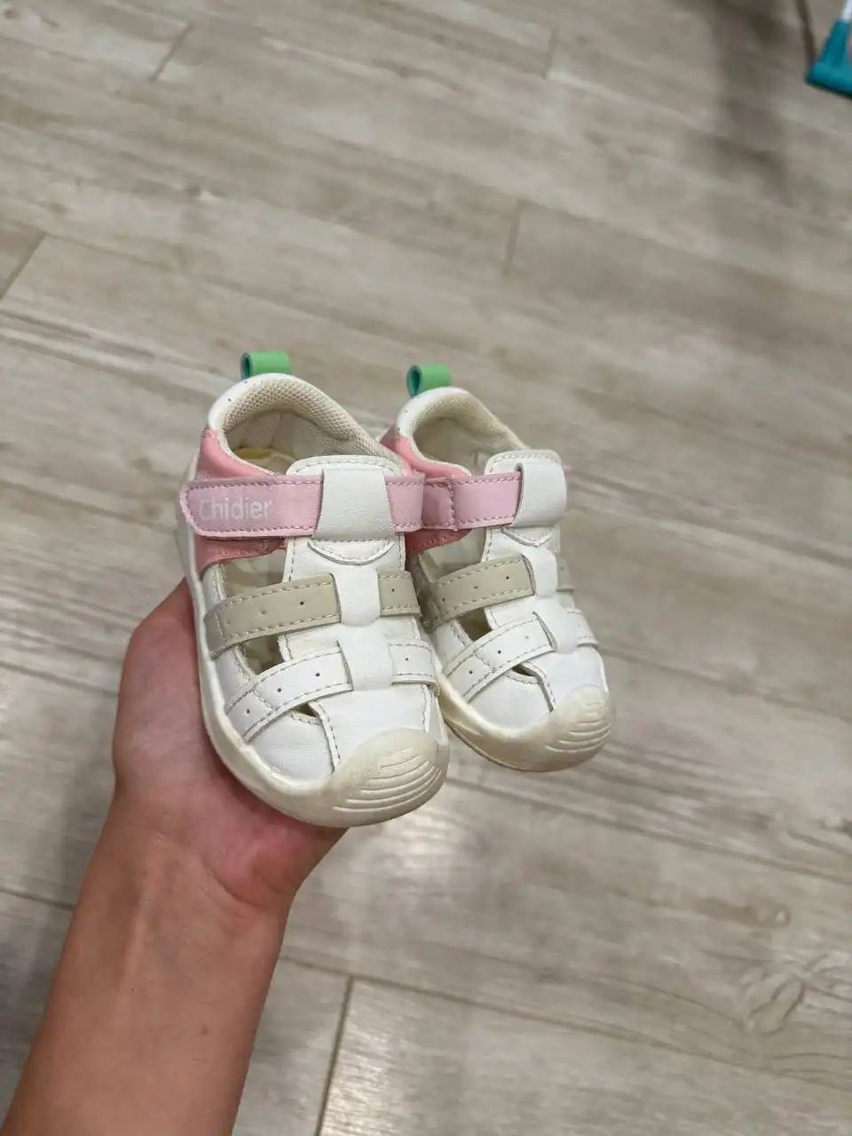 Сандалии босоножки Flexiki 20 размер 125см