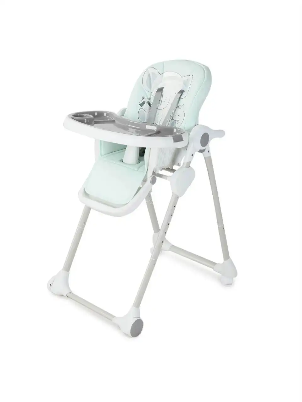 Стульчик для кормления в отличном состоянии - Детская мебель (Товары для детей) в Неизвестно