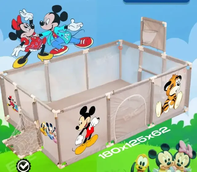 Продам детский манеж с игрушками - Развивающие книги и игры в Нововятск