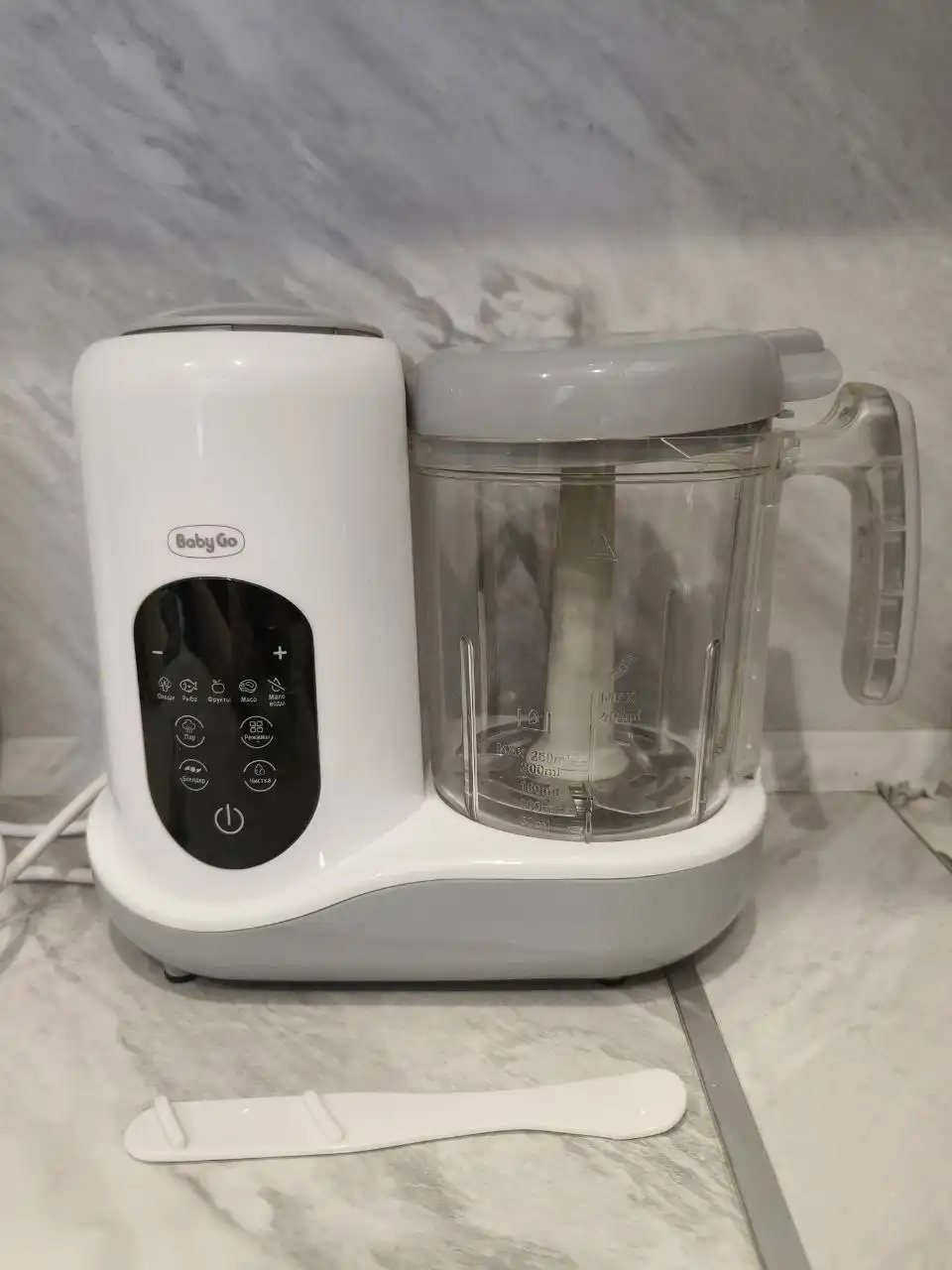 Пароварка-блендер в идеальном состоянии - Питание (Товары для детей) в Неизвестно