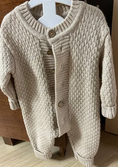 Вязанная поддева детская - Детская одежда в Неизвестно