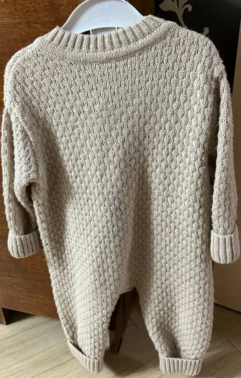 Вязанная поддева детская - Детская одежда (Одежда) в Неизвестно