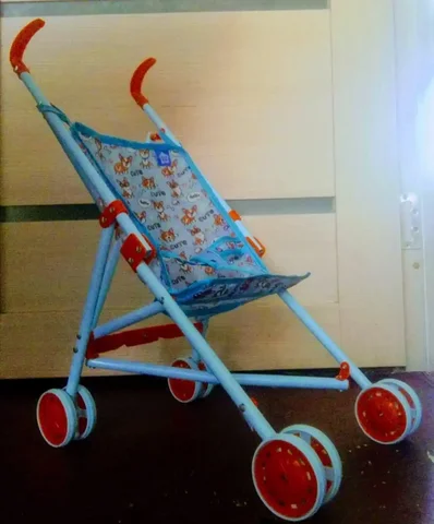 Игрушечная детская коляска-трость Demi star - Игрушки в Неизвестно