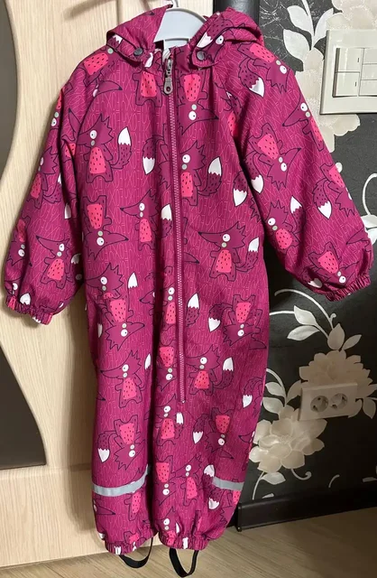 Детский комбинезон Lassie 86+6 размер - Одежда для детей в Неизвестно