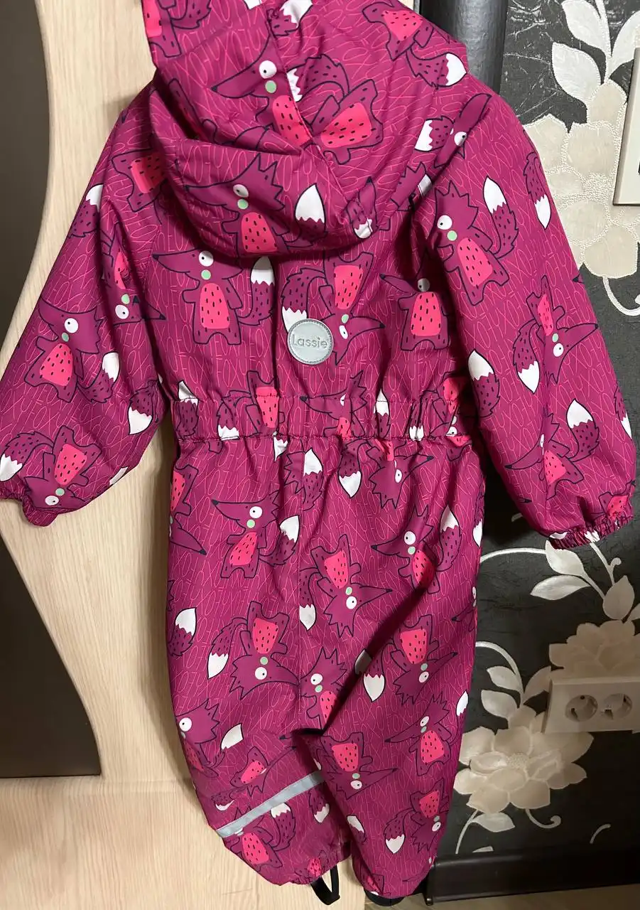 Детский комбинезон Lassie 86+6 размер - Одежда для детей (Товары для детей) в Неизвестно