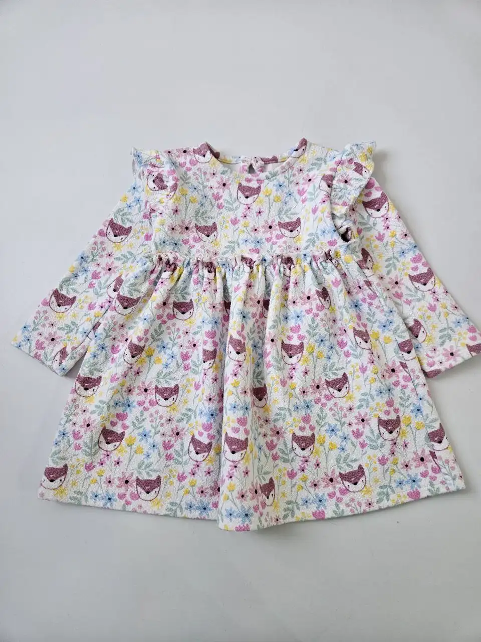 Платье детское размер 74 - Детская одежда (Одежда) в Неизвестно