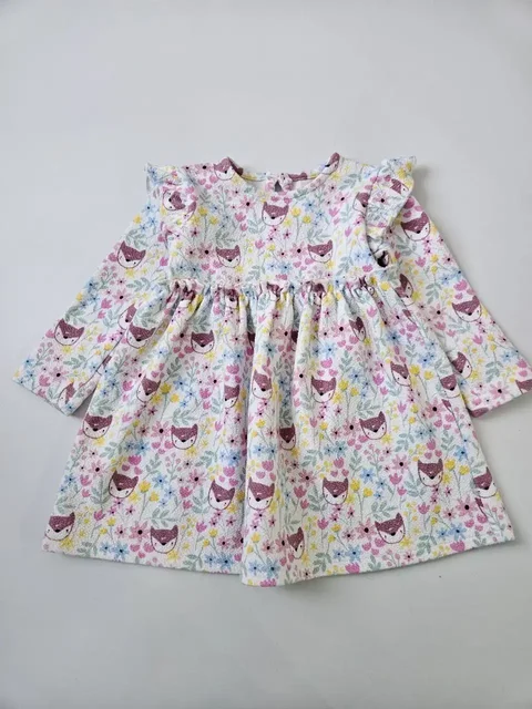 Платье детское размер 74 - Детская одежда в Неизвестно