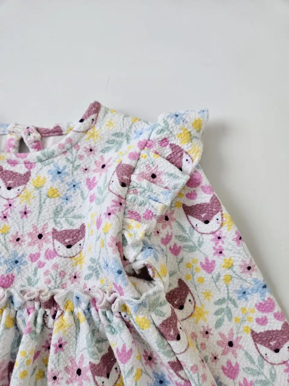 Платье детское размер 74 - Детская одежда (Одежда) в Неизвестно