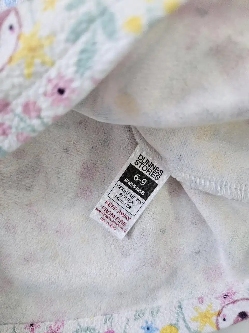 Платье детское размер 74 - Детская одежда (Одежда) в Неизвестно