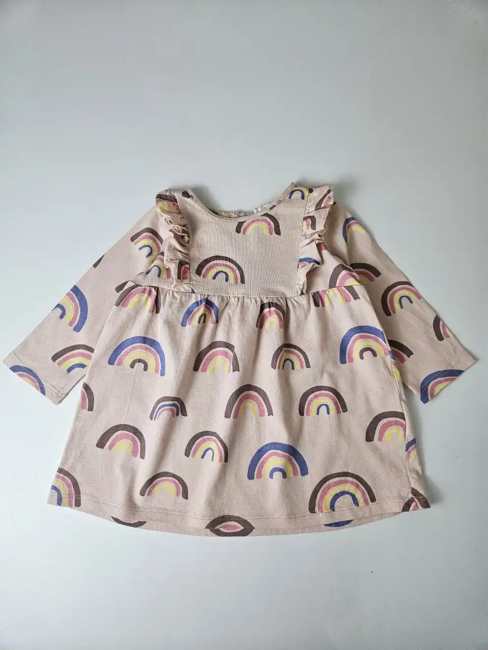 Детское платье размер 74 - Детская одежда (Одежда) в Неизвестно