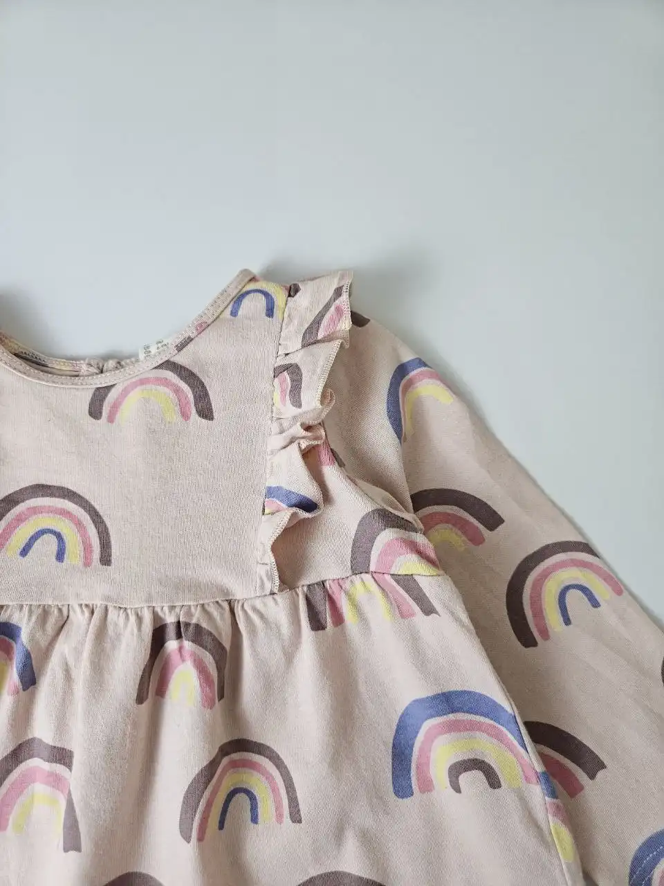 Детское платье размер 74 - Детская одежда (Одежда) в Неизвестно