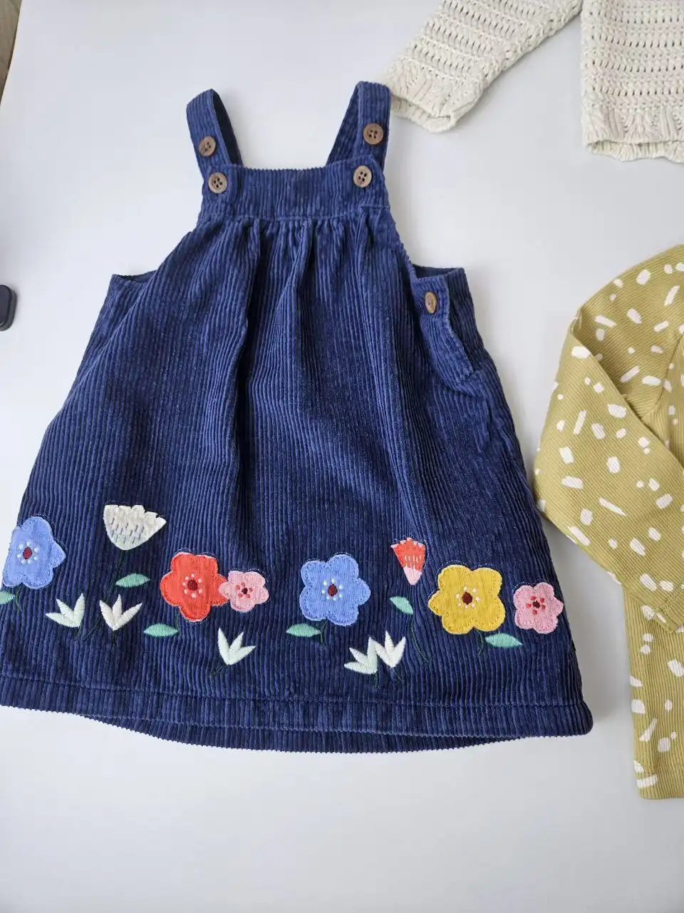 Детская одежда: кардиган, лонг, сарафан