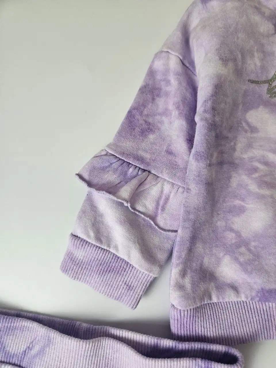 Костюм детский с легким начесом