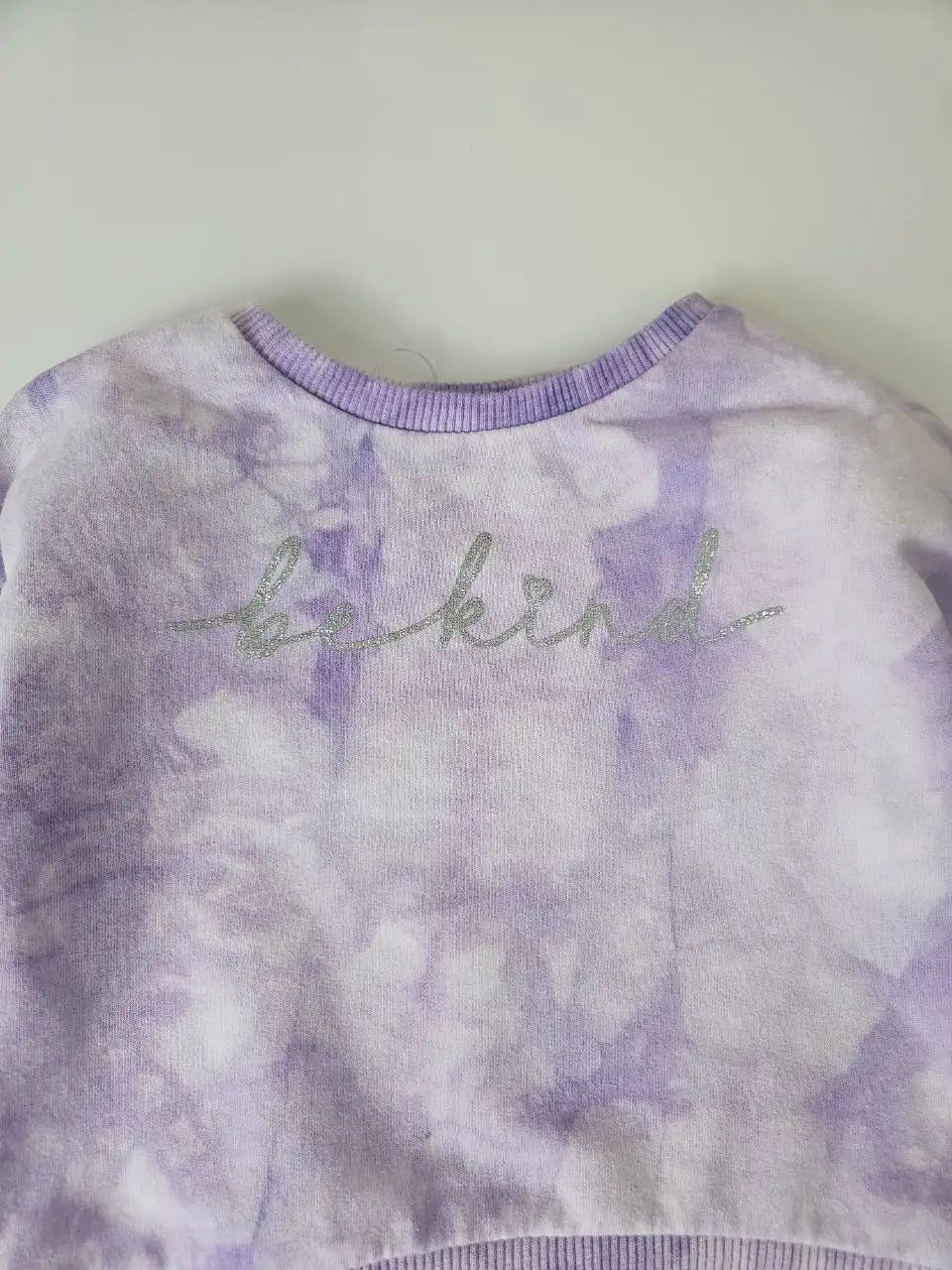 Костюм детский с легким начесом